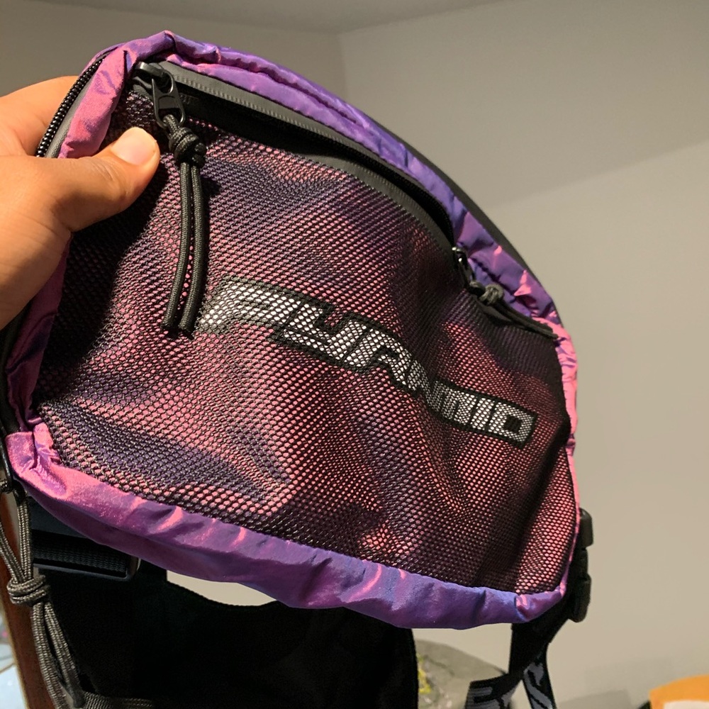 COPY - Black Pyramid Chest Rig Bag - Picture 6 of 6